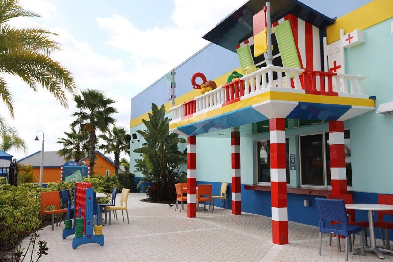 Legoland Beach Retreat Cypress Gardens Exterior photo