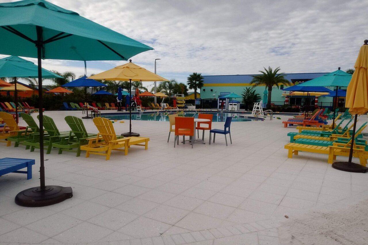 Legoland Beach Retreat Cypress Gardens Exterior photo
