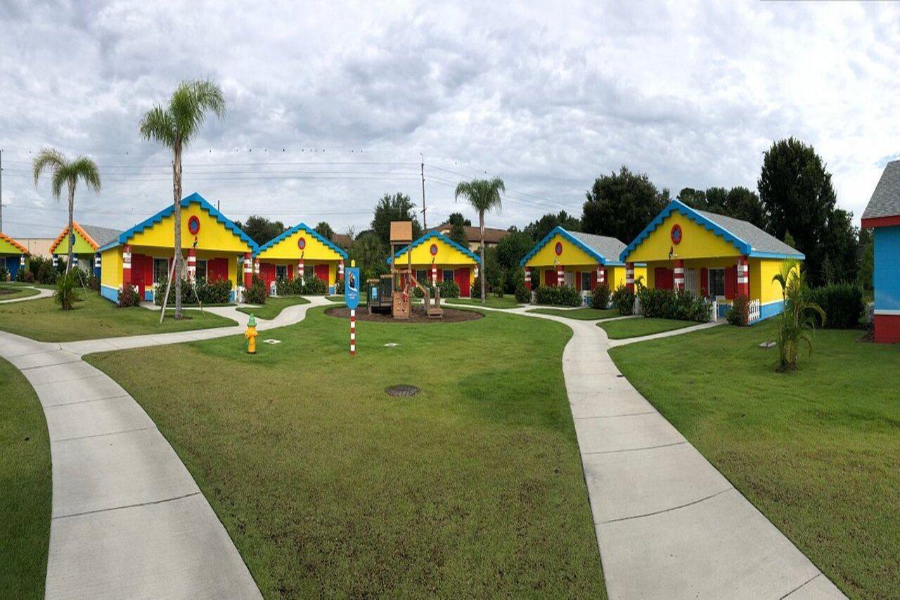 Legoland Beach Retreat Cypress Gardens Exterior photo