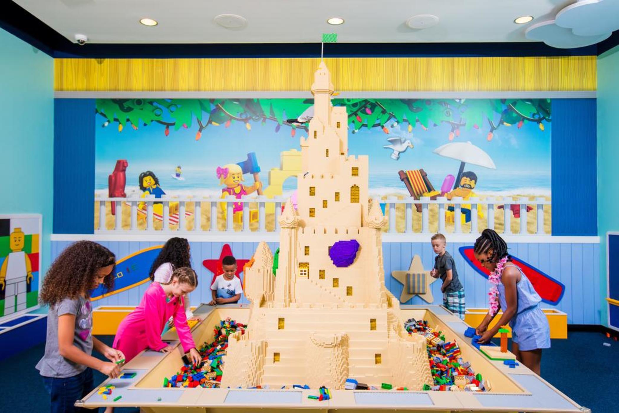 Legoland Beach Retreat Cypress Gardens Exterior photo