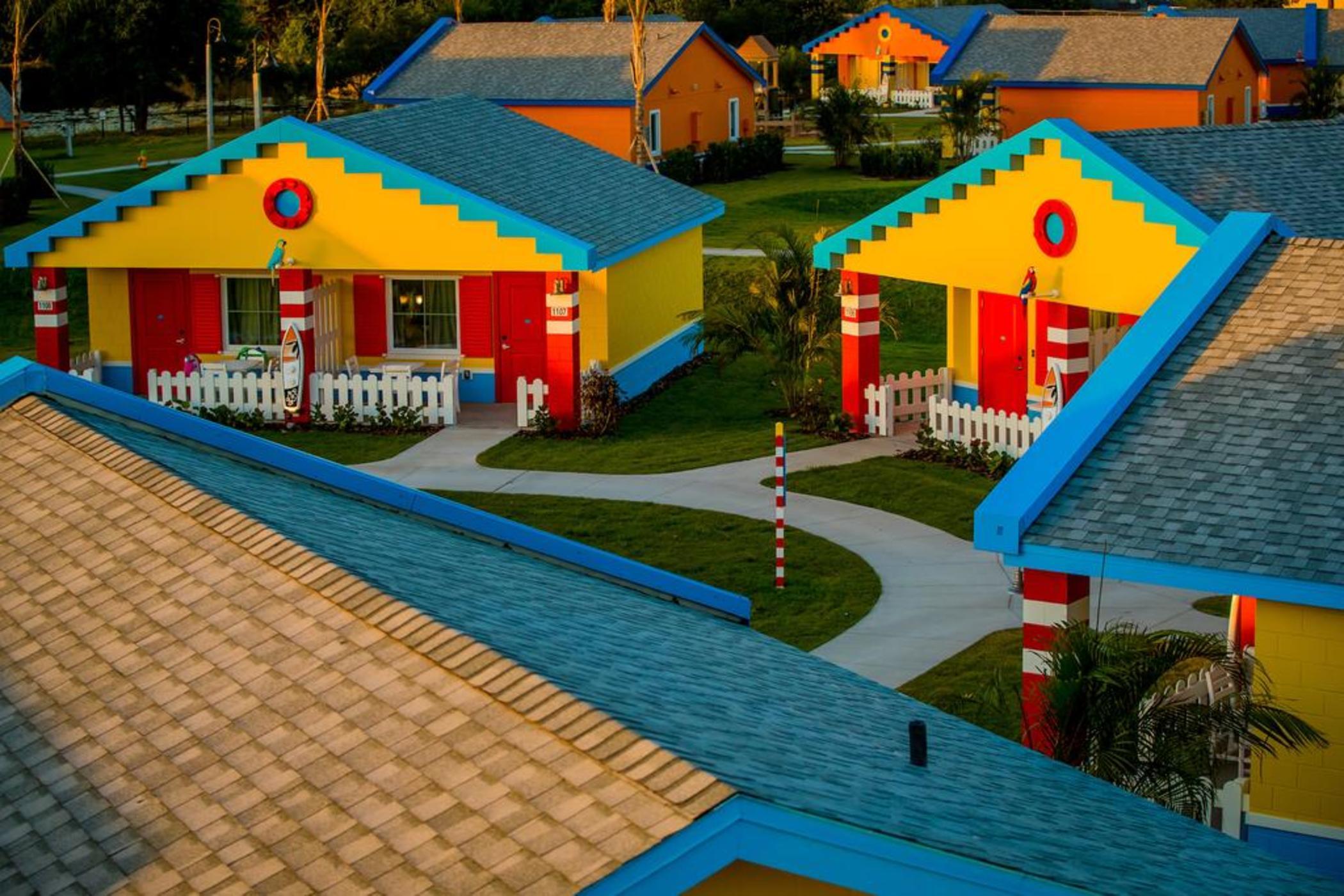 Legoland Beach Retreat Cypress Gardens Exterior photo