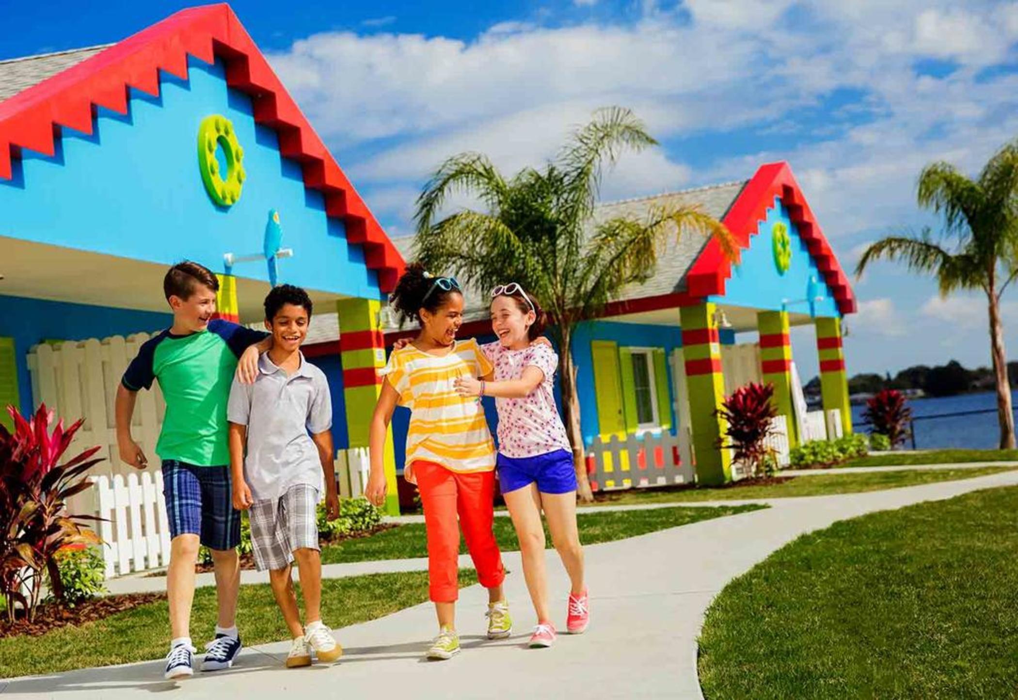 Legoland Beach Retreat Cypress Gardens Exterior photo