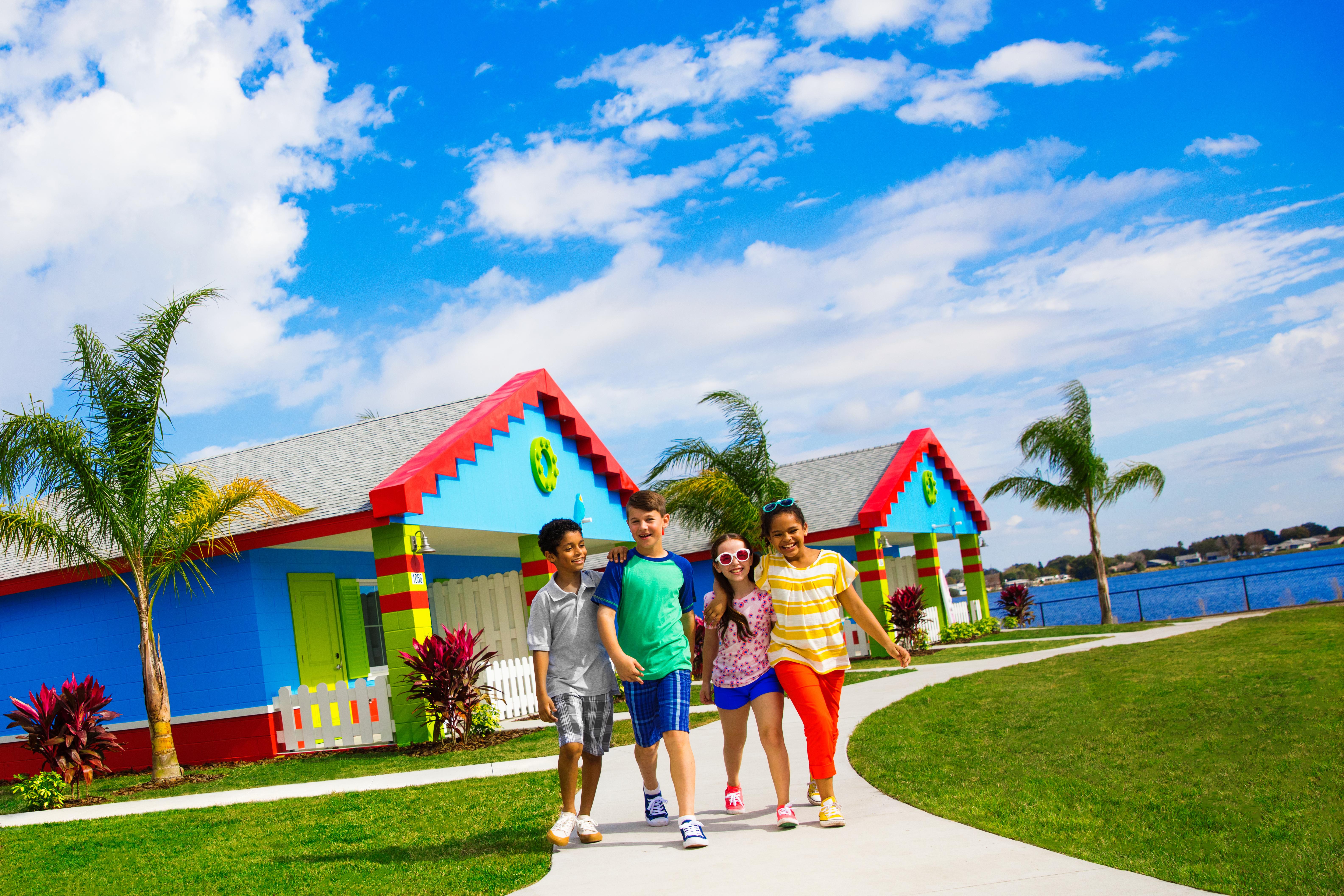 Legoland Beach Retreat Cypress Gardens Exterior photo