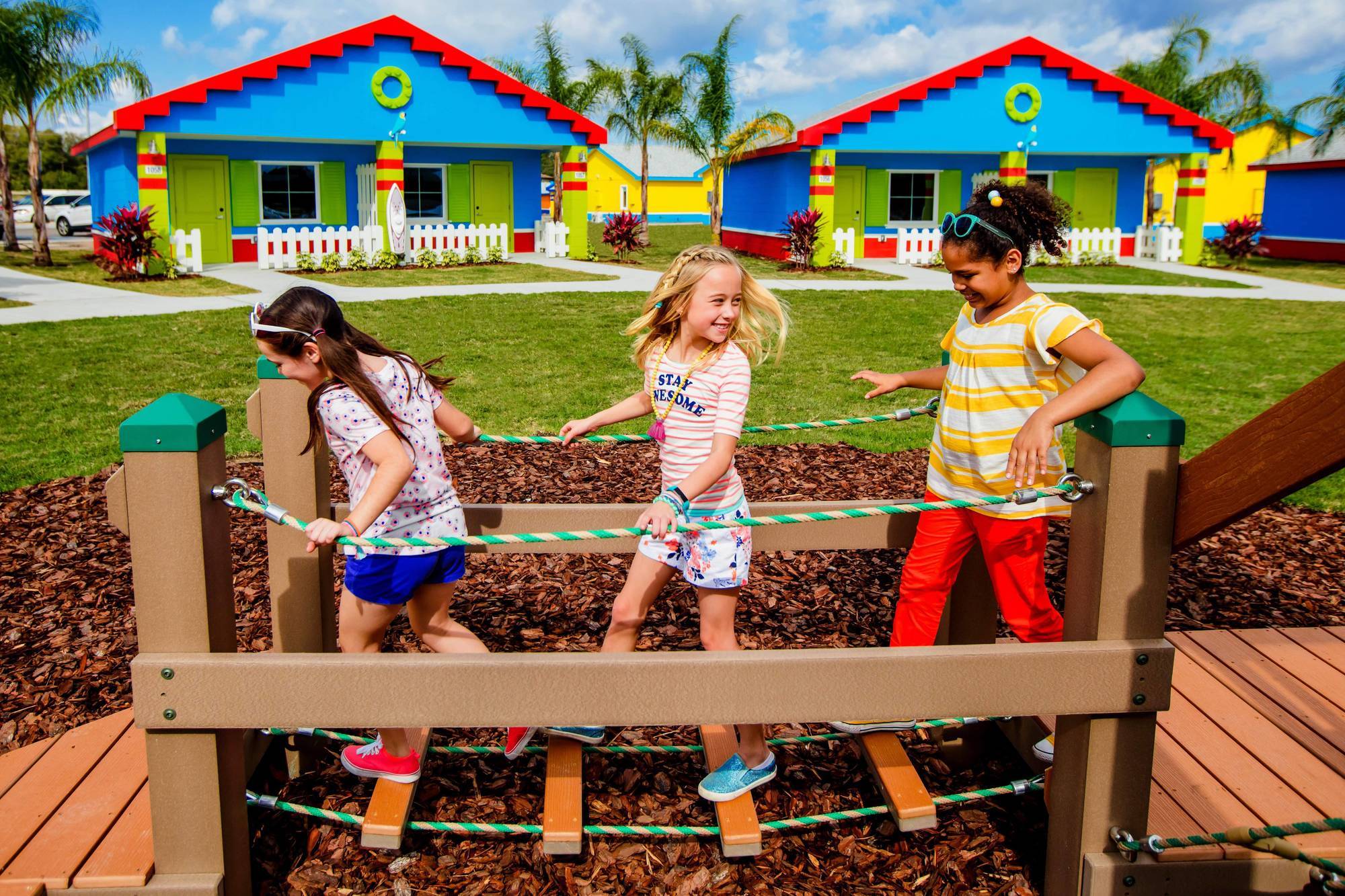 Legoland Beach Retreat Cypress Gardens Exterior photo