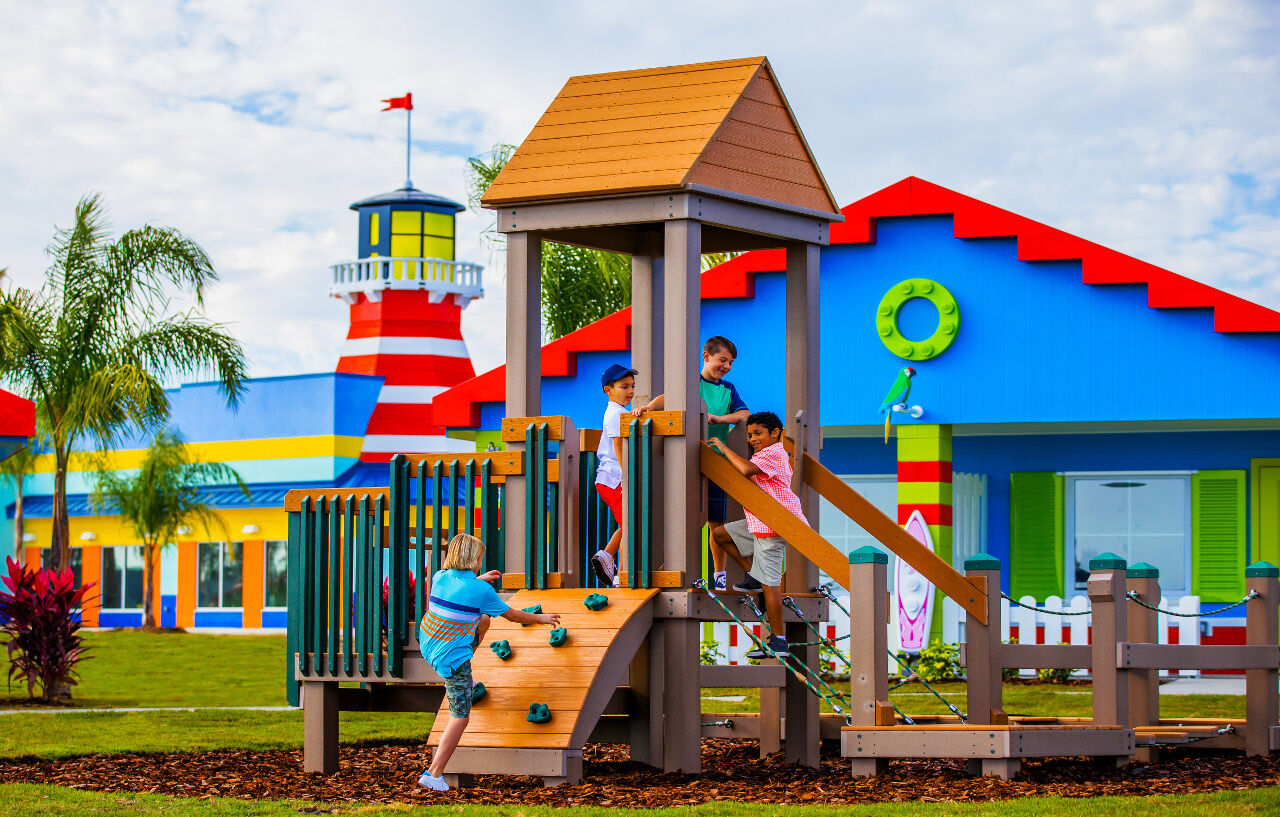 Legoland Beach Retreat Cypress Gardens Exterior photo